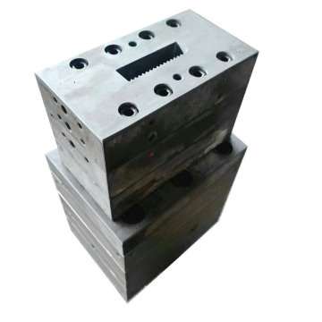 แม่พิมพ์อัดรีดสำหรับพื้น WPC, Joists, กระเบื้อง DIY และท่อร้อยสาย