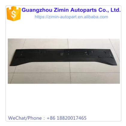 F150 Rear Door Gate Panel