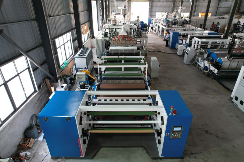 Cast Film Machine Line