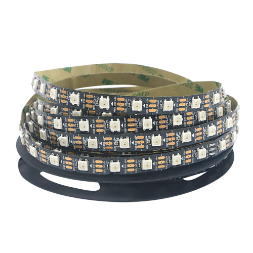 60LED/M RGB Individually Addressable WS2812B LED Pixel Strip