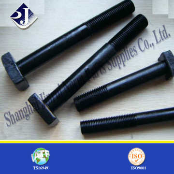 made in china factory price steel square bolt