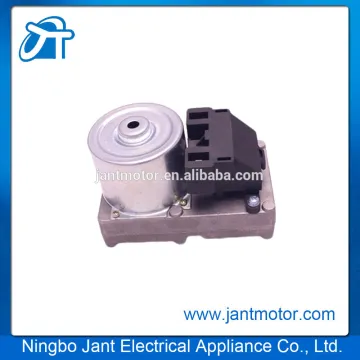fireplace pellet feeder motor