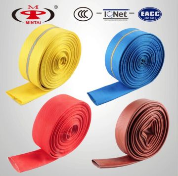 Fire Fighting Canvas Hose