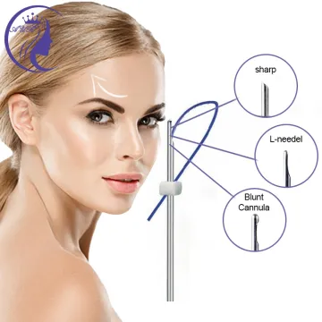 Non Surgical Thread Face Lift Tornado Screw PDO