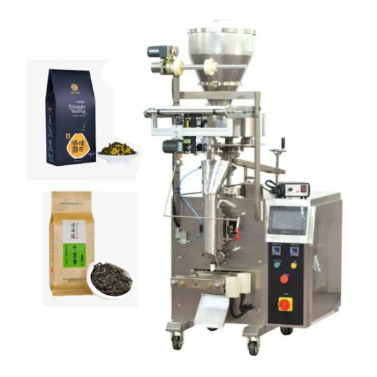Affordable Fadekang Tea Leaf Bag Packing Machine for Small Businesses