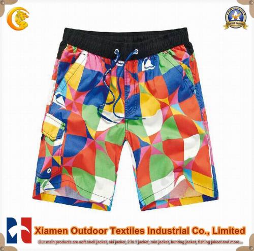Bright Colored Fashion Waterproof Surfing Shorts (BSW14)