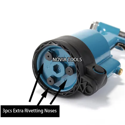 Professional Air Riveting Tools: Pneumatic & Hydraulic Riveters for Industrial Applications