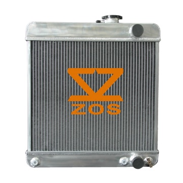 High Quality Aluminum Radiator for Buick Skylark 3.7L/225ci V6 1964-1965