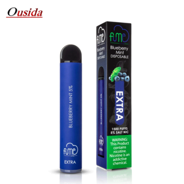 Fume Extra 6 ML E-liquid 1500 puffs