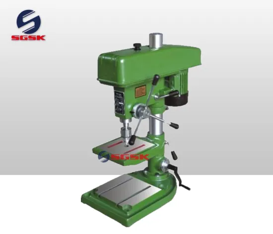 ZQ4125 Mini Bench Drilling Machine - Small Drill Machine