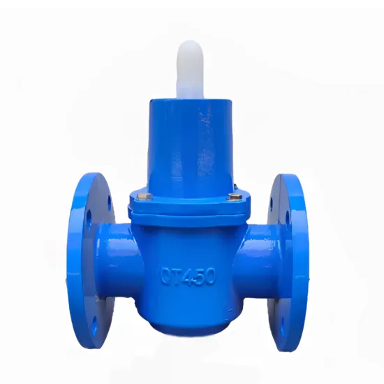Adjustable Vacuum Regulator Valve