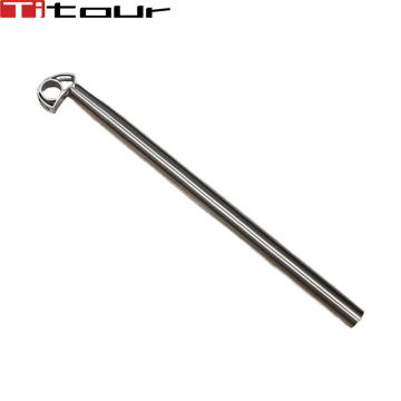 Titanium Bicycle Seatpost For Folding Bike