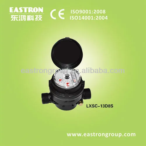Kent Water Meter, Sensus Water Meter, Plastic Water Meter, High Quality