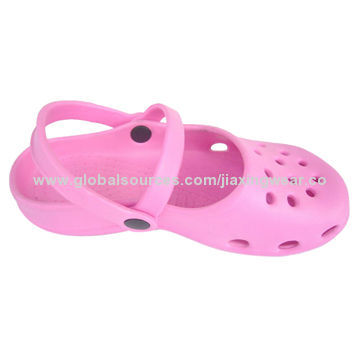 Cheap women's EVA clogs, OEM orders are welcome