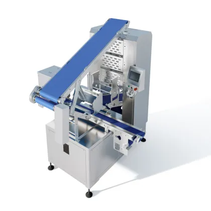 Cartoon Bun Forming Machine