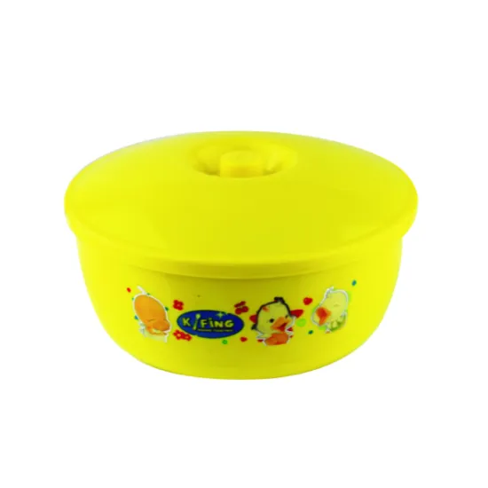 330 ml Stainless Steel Bowl With Lid