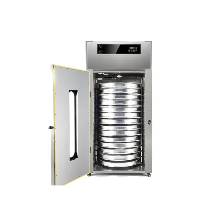 Hot Air Centrifugal Drying Machines: New Arrival