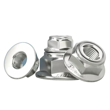Copper Nut and Stainless Steel Flange Nut Customization: OEM/ODM Factory Solutions