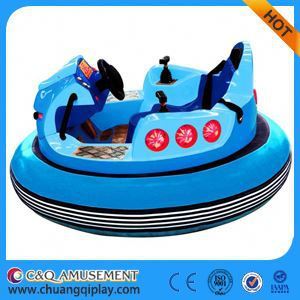 2011CE approved electric ride,bumper car