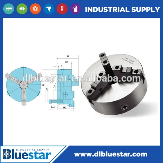 3 jaw Lathe chucks For Lathe