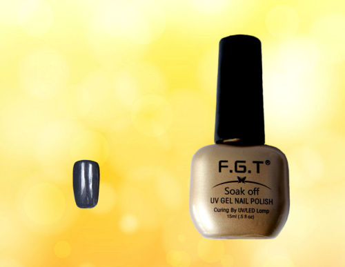 FGT fashional uv gel china 7-12color