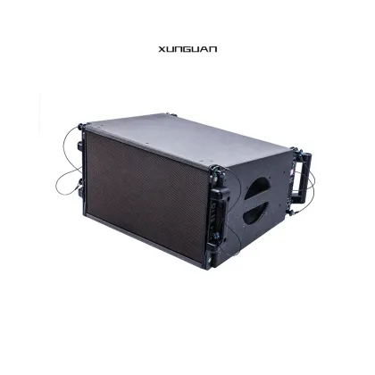 Acoustic LA110 Professional 10 Inch Line Array Speaker for Stage Audio
