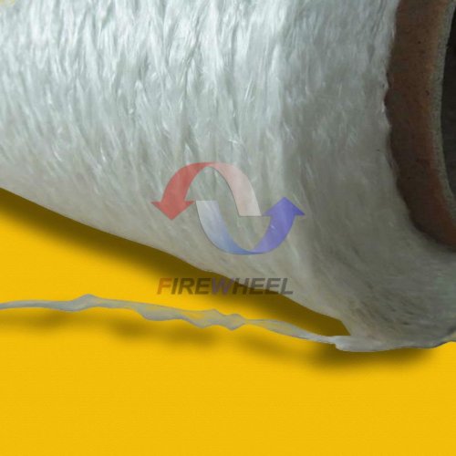 Fiberglass Texturized Eglass Fiber Yarn, High Quality Fiberglass