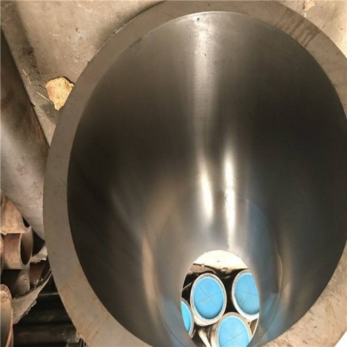 China Large diameter hydraulic cylinder steel barrel Factory