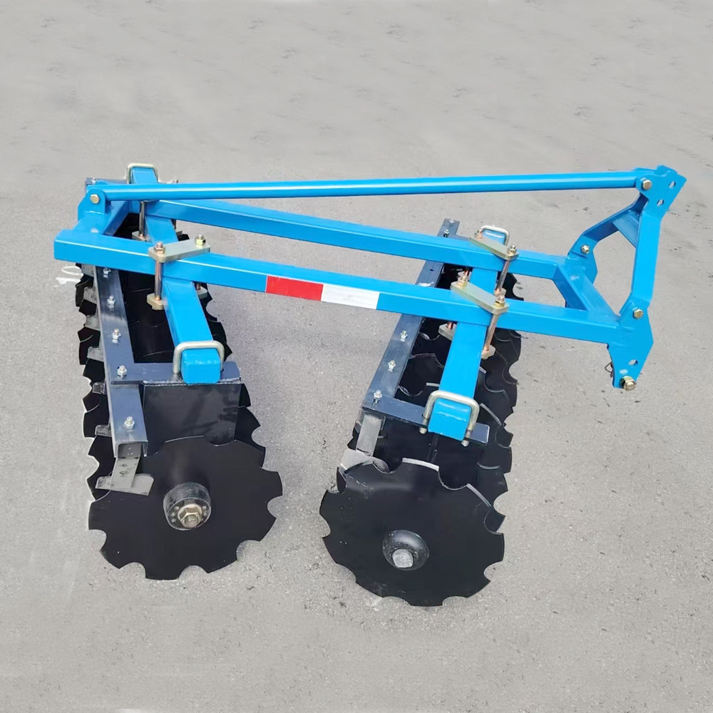 light disc harrow