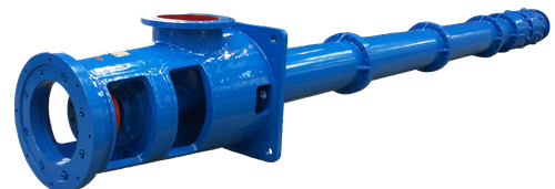 CLWII type long shaft pump