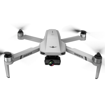 KF102 Definisi 8K Definisi Tinggi dengan penghantaran 1200m, navigasi GPS, dan motors tanpa berus dilipat untuk fotografi dan videografi quadcopter