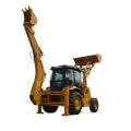 Backhoe wheel loader laris untuk pertanian