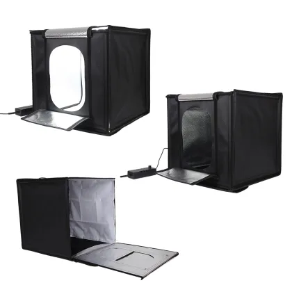 Portable 40cm Professional Light Studio Box - Photo Box for Still Life Photography Accessories