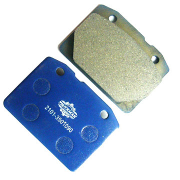 Ceramic Brake Pads for LADA Models: NIVA II, GRANTA, KALINA Saloon & Estate