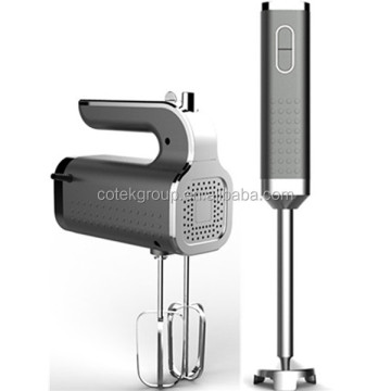 Aiutante della cucina completa: trovare il miglior mixer a mano e set di frullatore per gli elettrodomestici