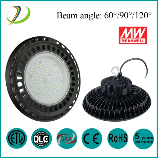 240W Aluminum IP65 Led UFO High Bay