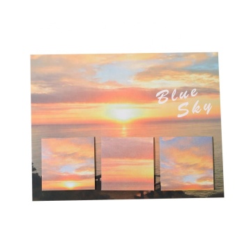 Beautiful Scenery Memo Pads & Sticky Notes for Home, School, and Office