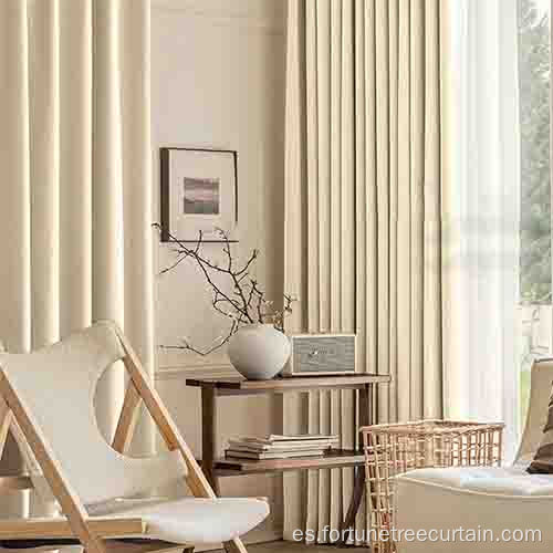 Bedrooom Universal High Shading Cashmere Jacquard Cortina