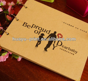 High end wedding invitation card printing