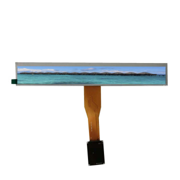 10.4 Inch RGB Bar Type LCD Stretched Display 1024*100 LCD Bar Screen