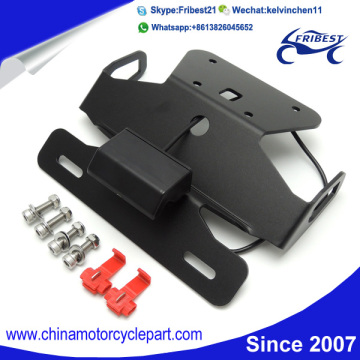 Motorcycle Fender Eliminator Kits for Kawasaki Ninja 250R, 300R, Z 250, and Z 300 Models Across All Years