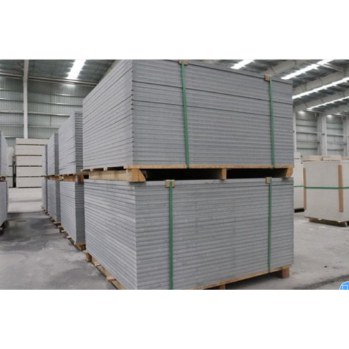 CFS Building Material Fiber Cement Exterior Wall Panels