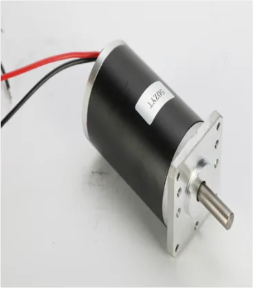 Customizable 12V Micro PMDC Motors and DC Brush Motors for Home Appliances