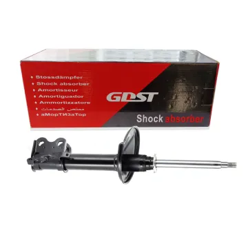 Chinese Factory Auto Suspension System Gas Filled Front Axle Right Shock Absorbers KYB 333067 For Toyota