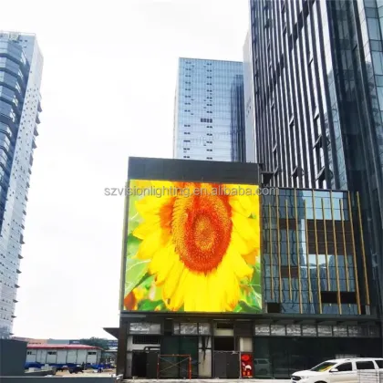 2020 Hot Outdoor Full Color LED Display Screen - ABSEN P10