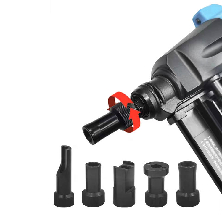 DCCN40A lithium battery nail gun