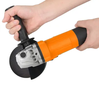 800W Industrial Angle Grinder 125mm Electric Tool