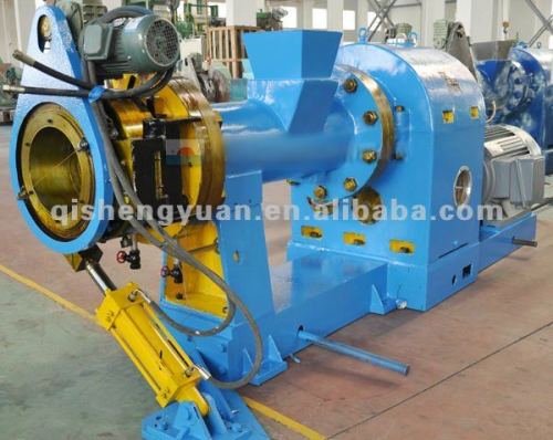 Rubber Strainer rubber machine