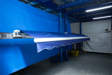 Caravan Sun Canopy
