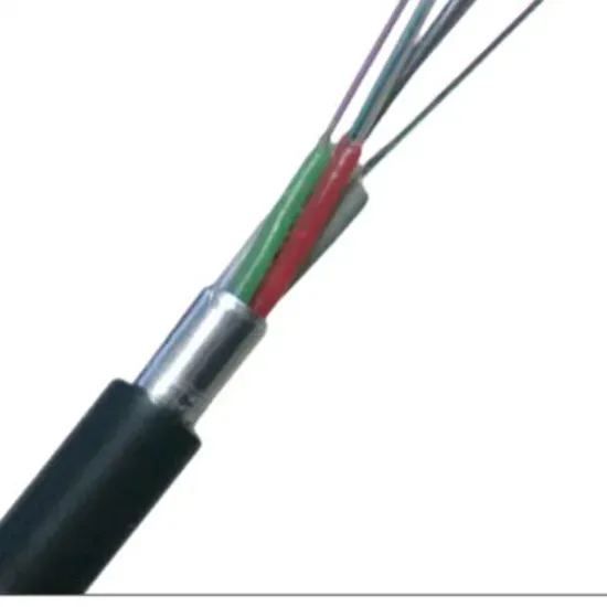 Flame Retardant Fiber Optic Cable